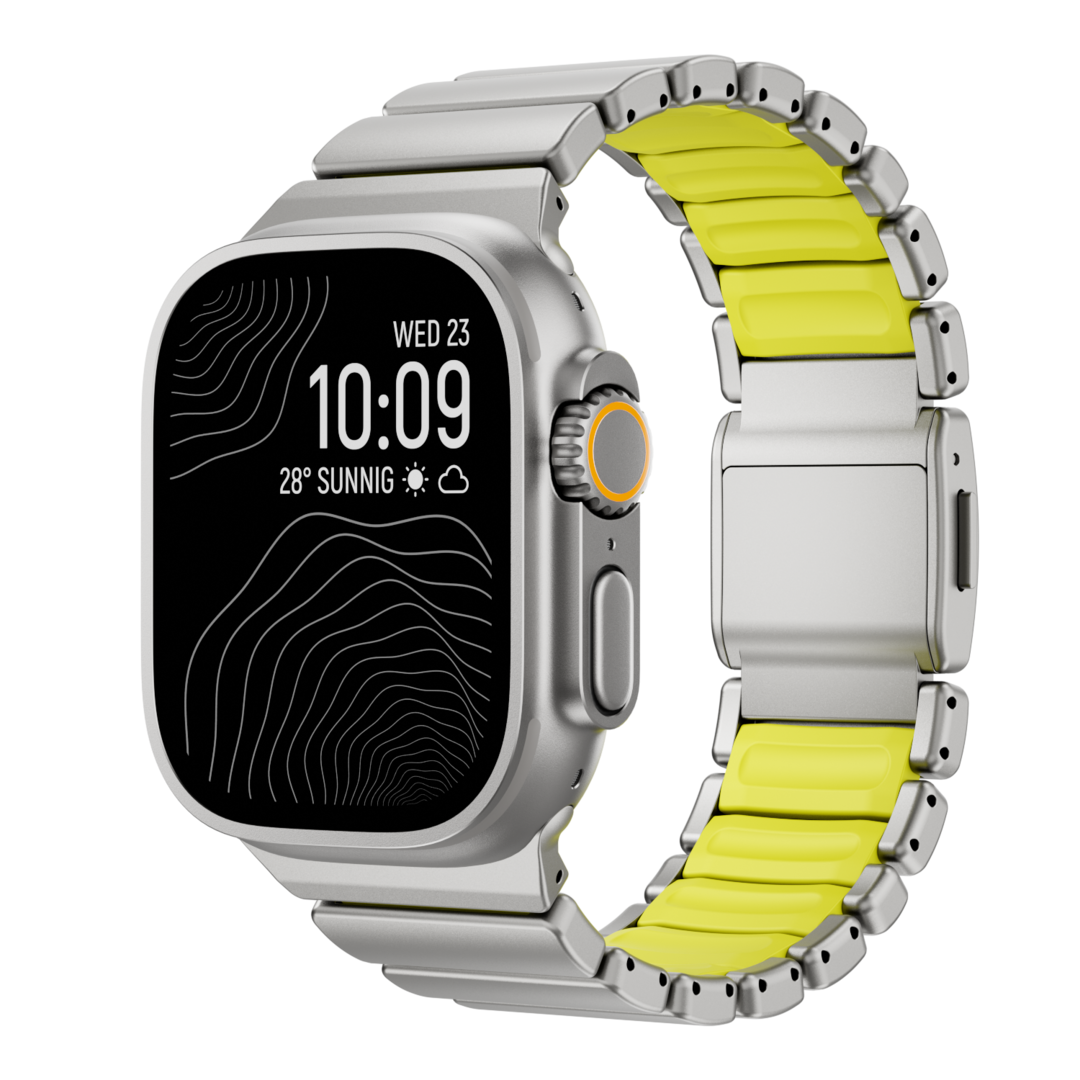 ATOM Titanium Band