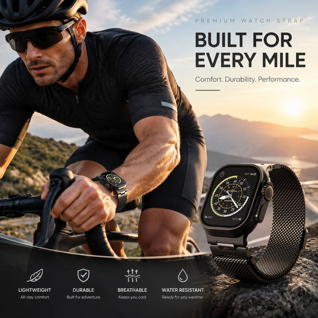 Sovereign Magnetic Milanese Band