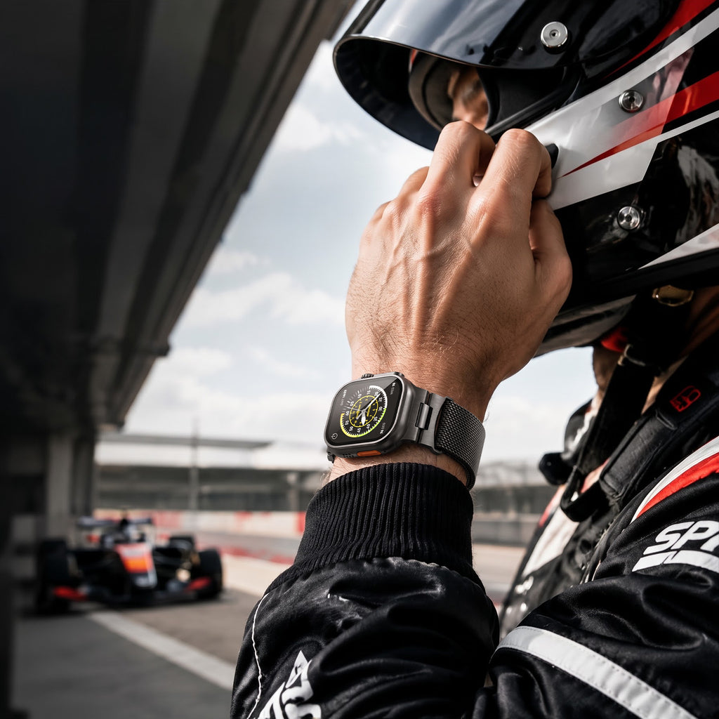 Sovereign Magnetic Milanese Band