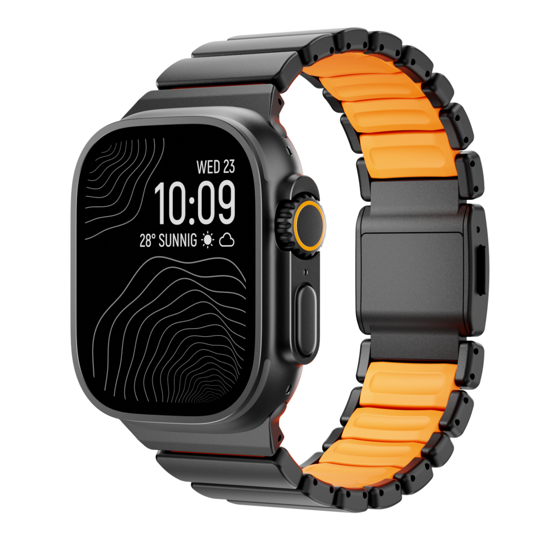 ATOM Titanium Band