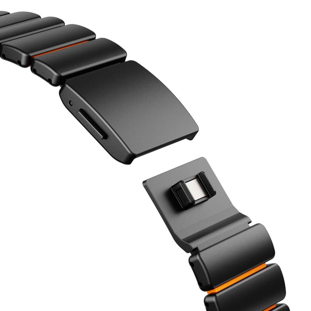 ATOM Titanium Band