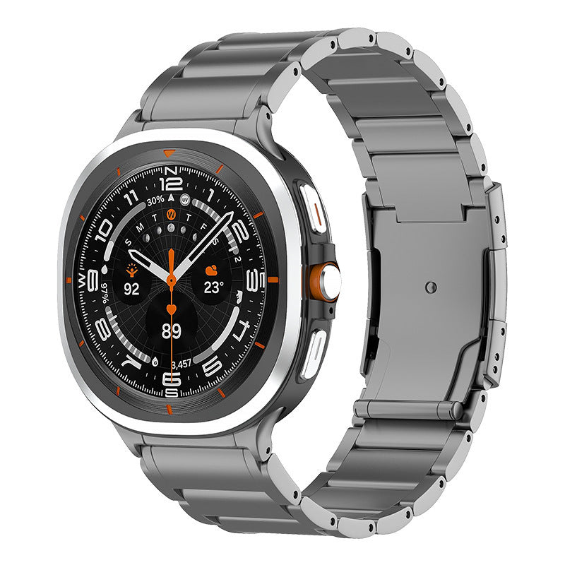 Titanium Band Pro For Samsung Watch  Ultra