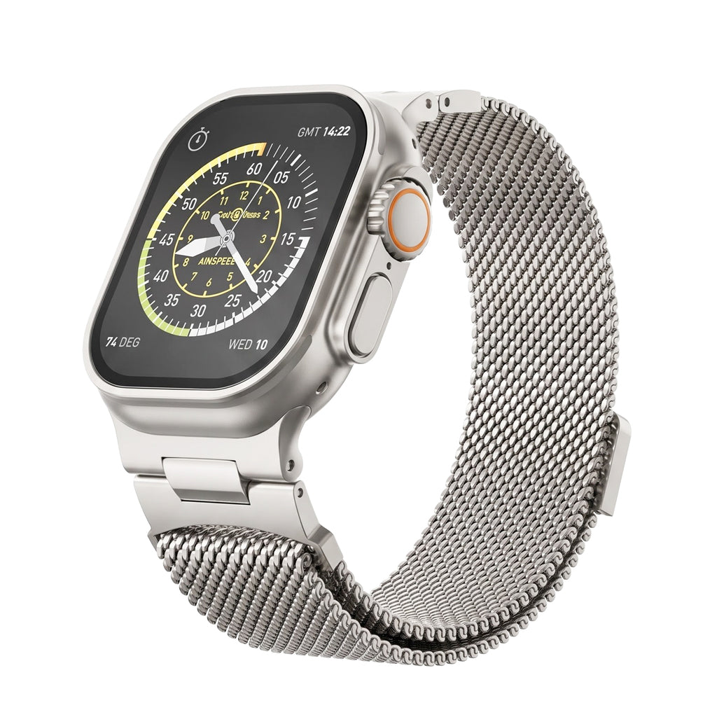 Sovereign Magnetic Milanese Band