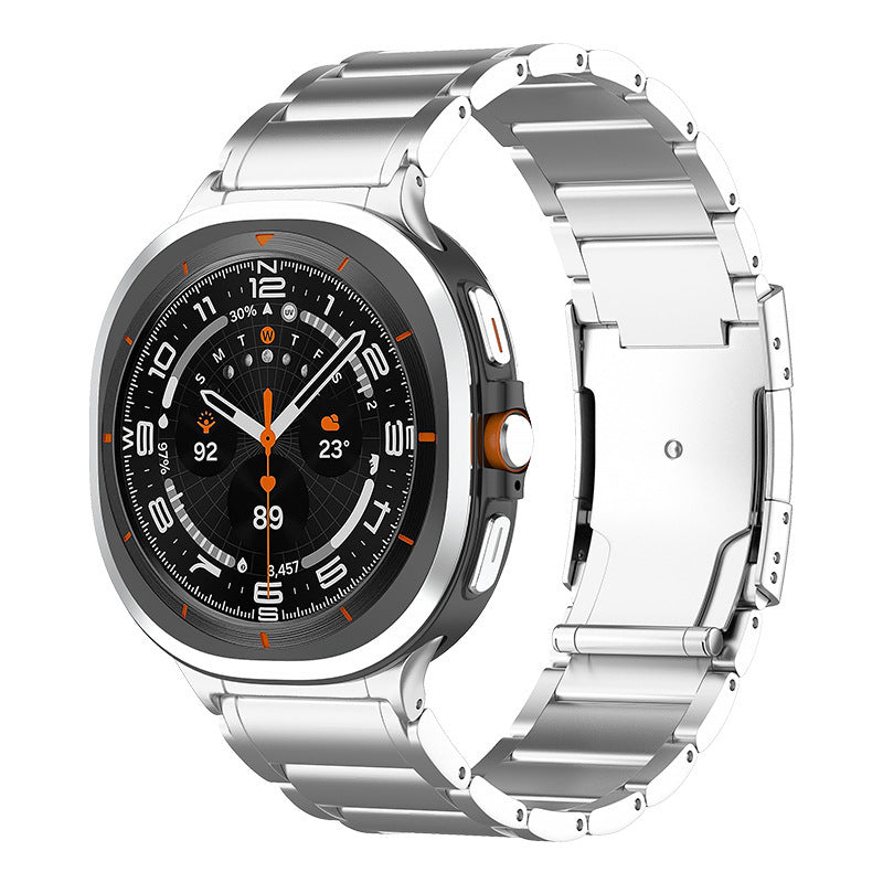 Titanium Band Pro For Samsung Watch  Ultra