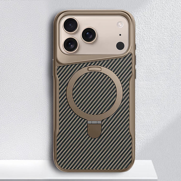 Carbon Weave Case