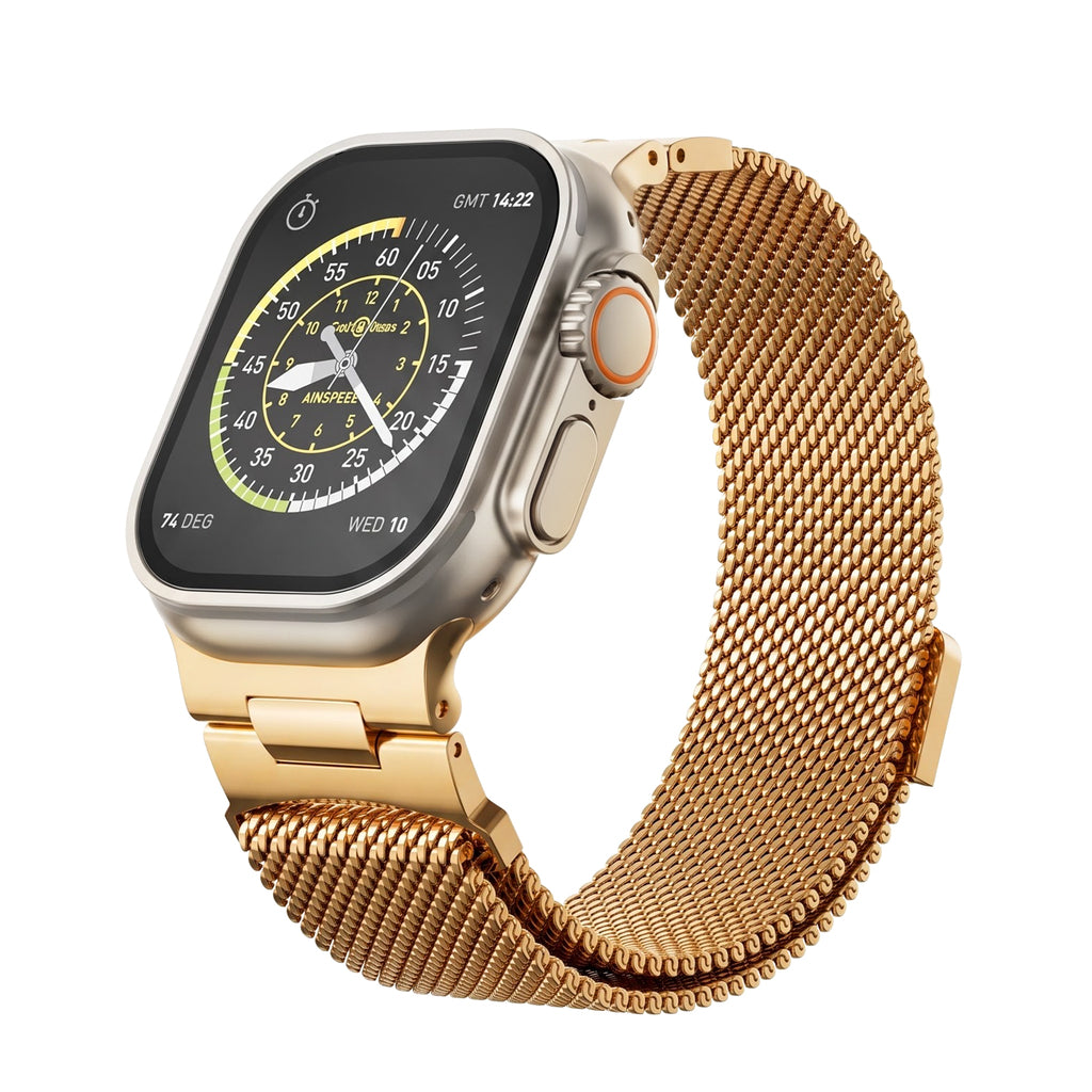 Sovereign Magnetic Milanese Band