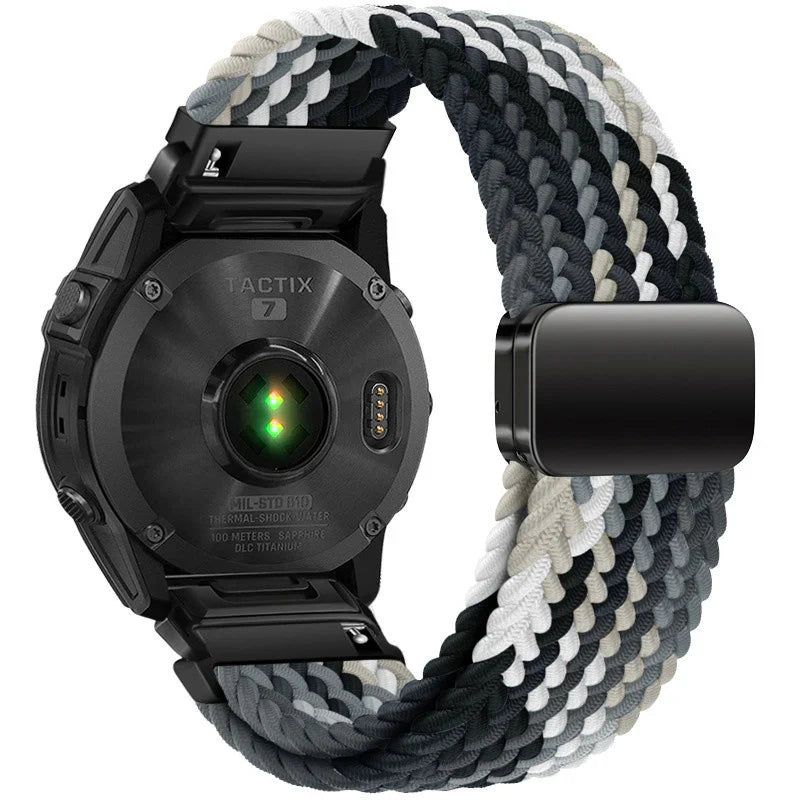 Garmin QuickFit Magnetic Buckle Nylon Band