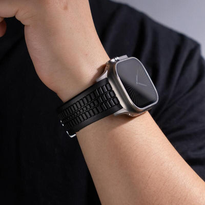 Grenade Style Apple Watch Band