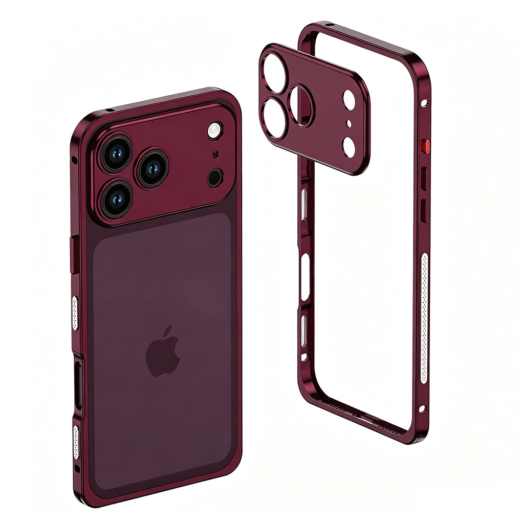 EdgePatrol Metal Case