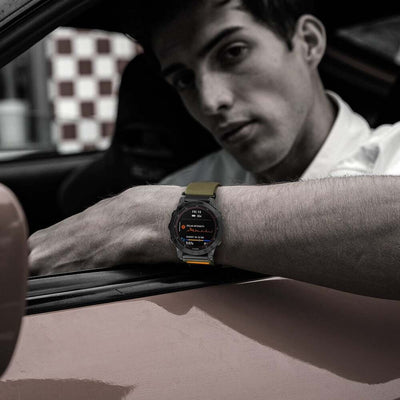 Designer Apple Watch Band