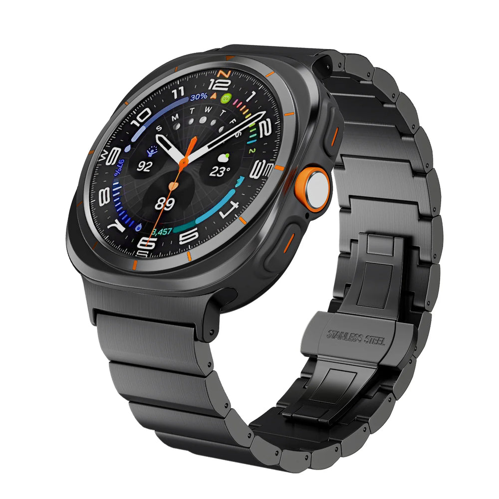 Titanium Band Pro For Samsung Galaxy Watch