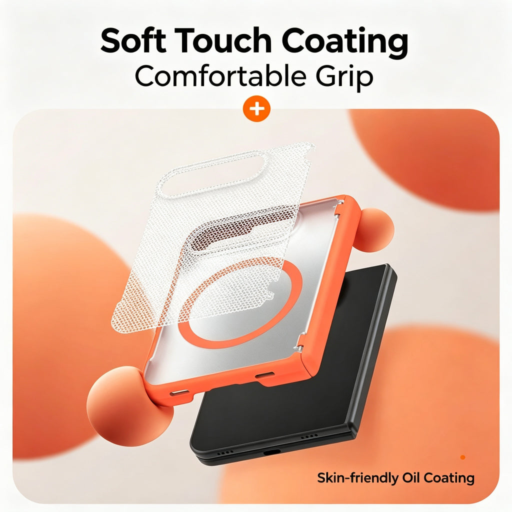 EXPN MagSafe Case for iPhone Duo