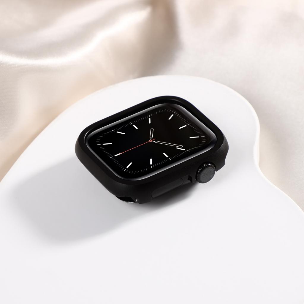 Matte Metal Apple Watch Cover