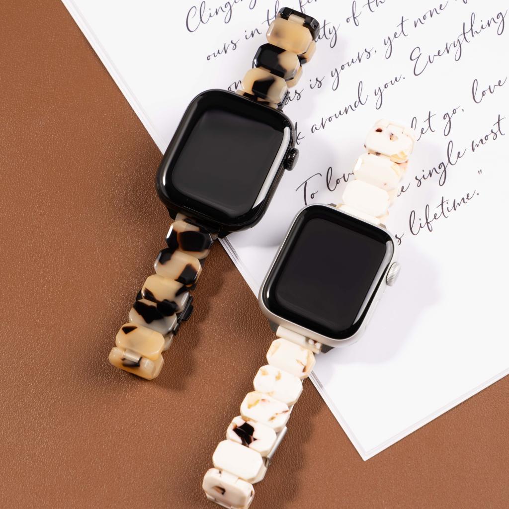 Eternal Resin Bracelet for Apple Watch