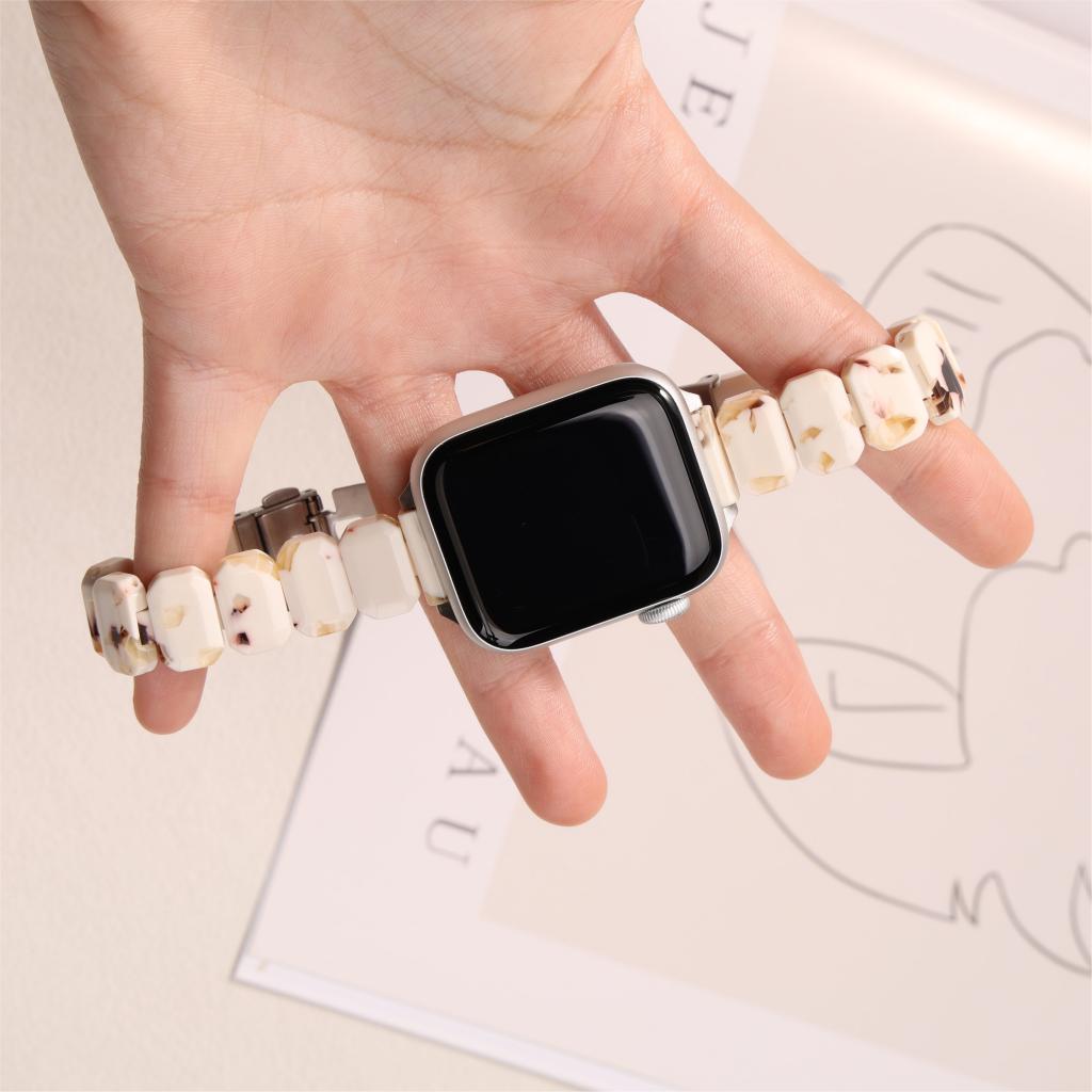 Eternal Resin Bracelet for Apple Watch