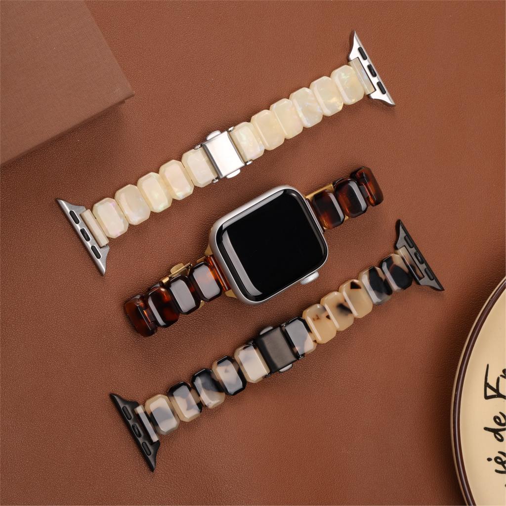 Eternal Resin Bracelet for Apple Watch