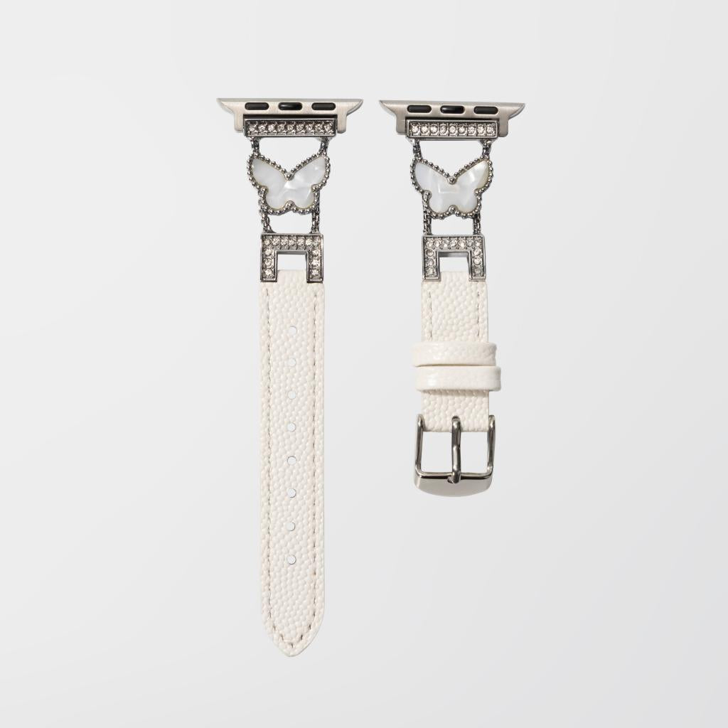 Mariposa Leather Apple Watch Strap