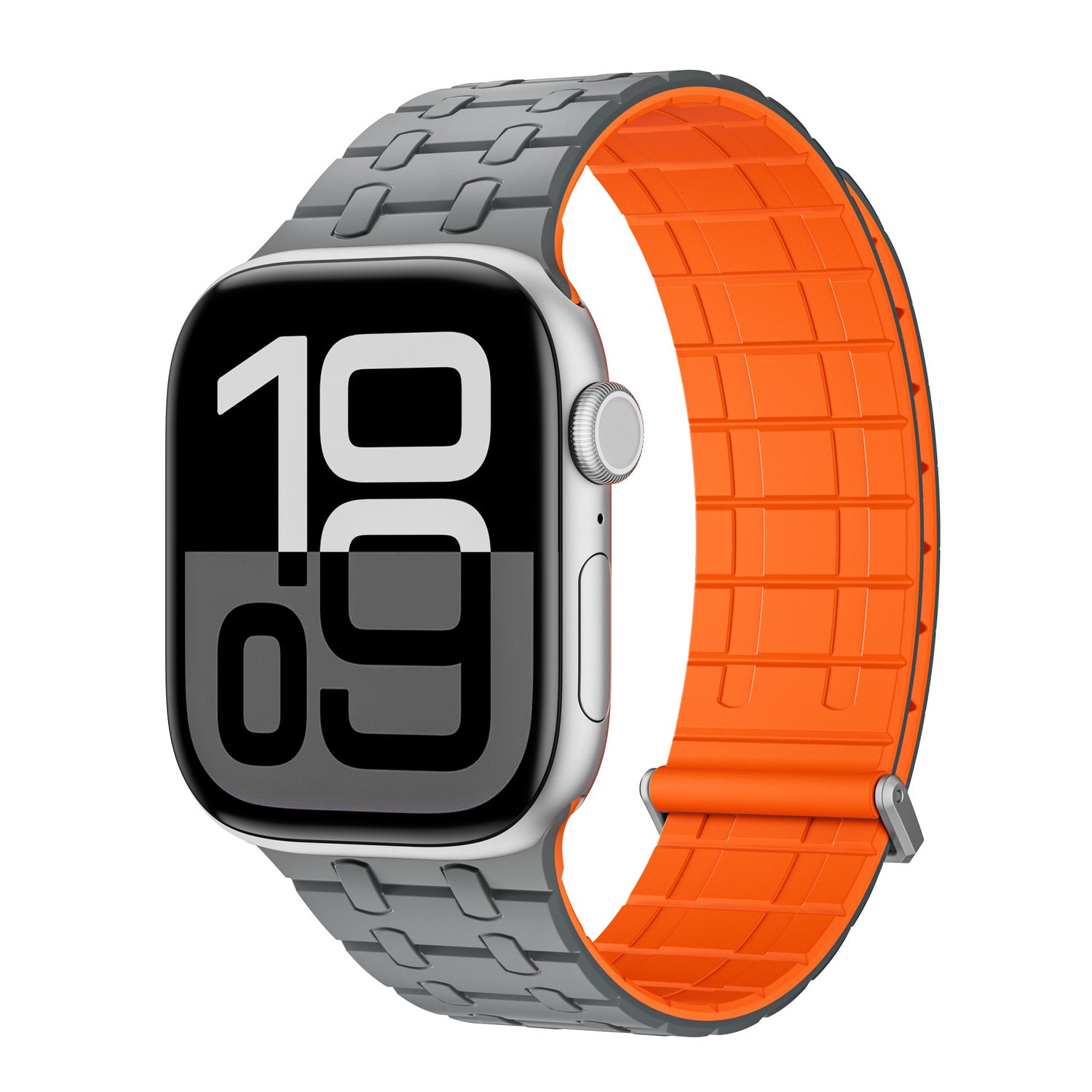 AP Magnetic Silicone Band For Apple Watch