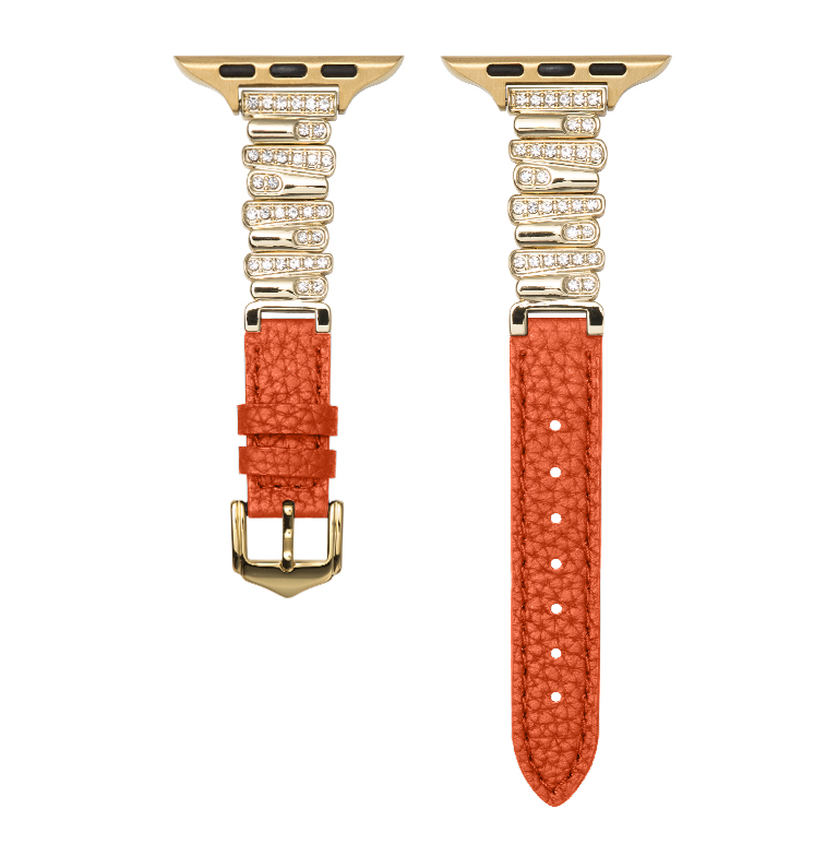 Hathor Leather Strap