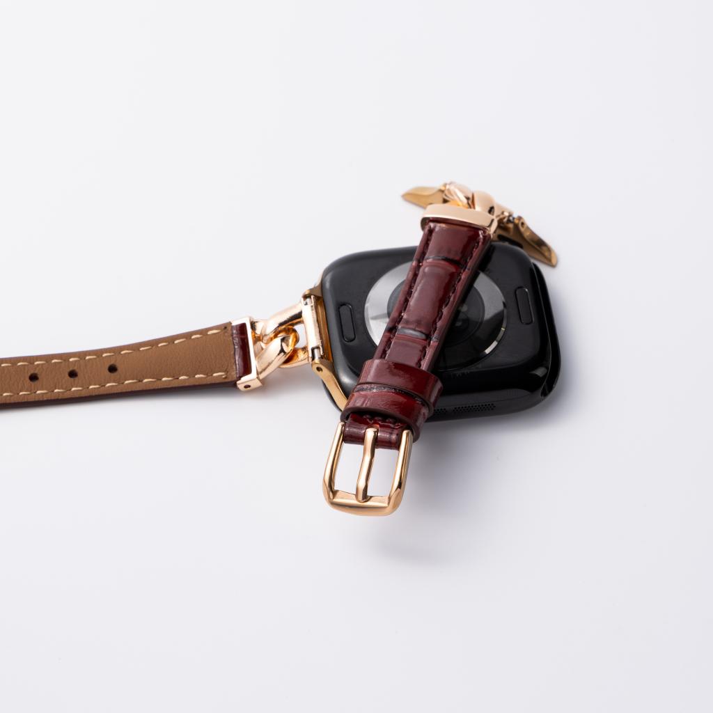 THE GRACE | Slim Leather Edition