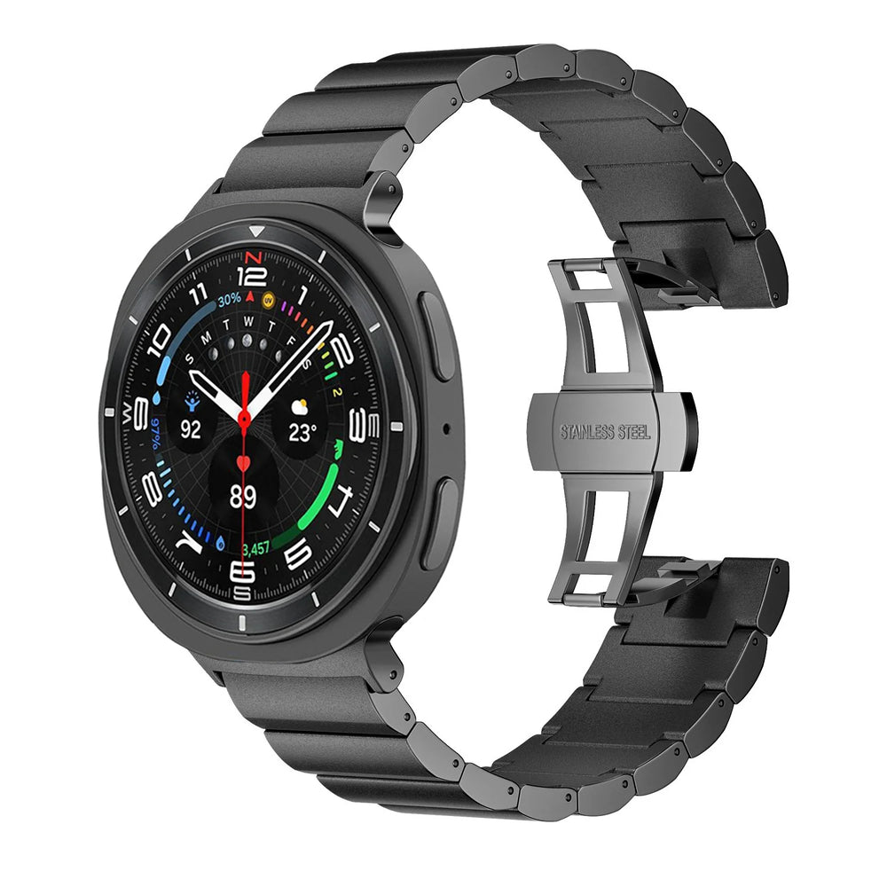 Titanium Band Pro For Samsung Galaxy Watch