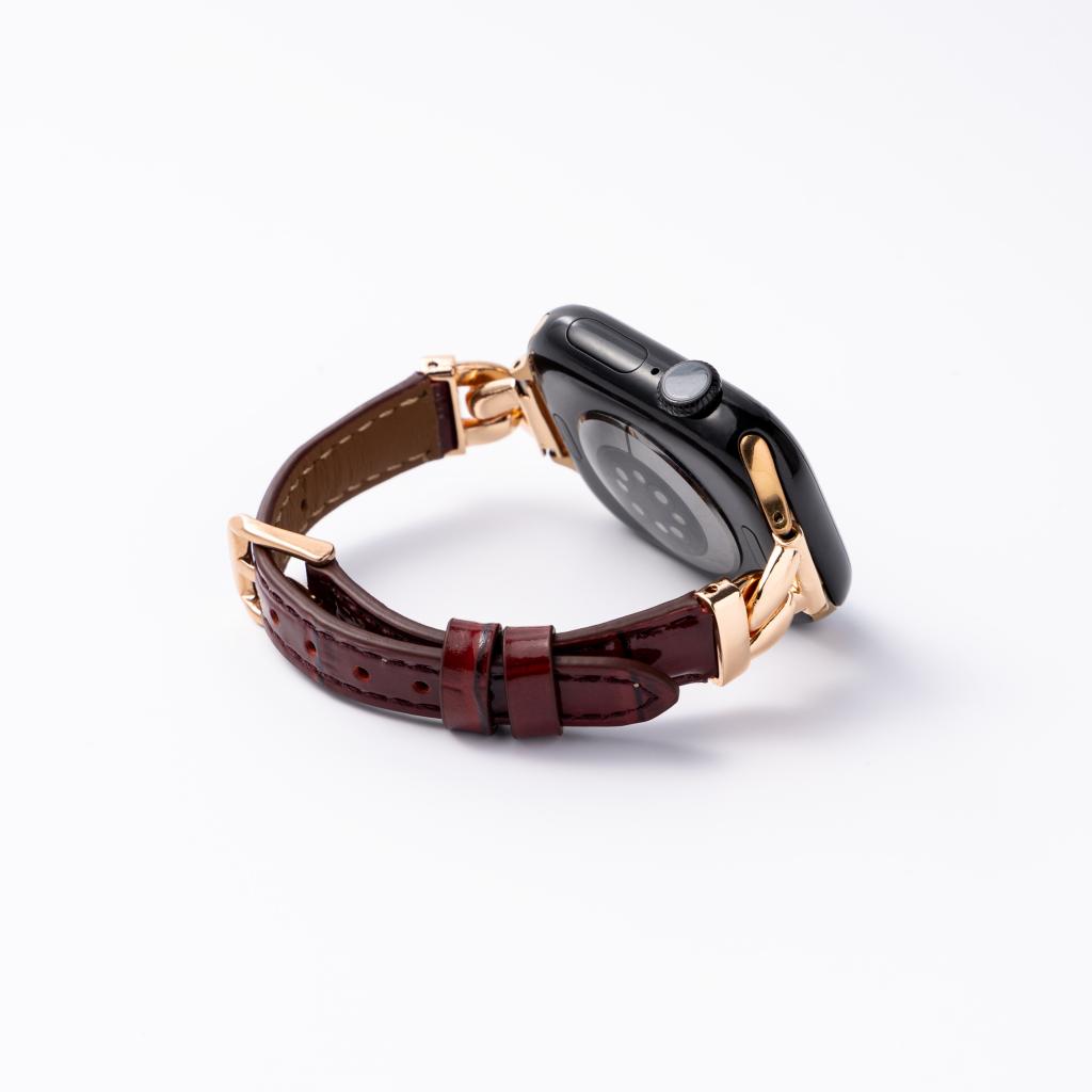 THE GRACE | Slim Leather Edition