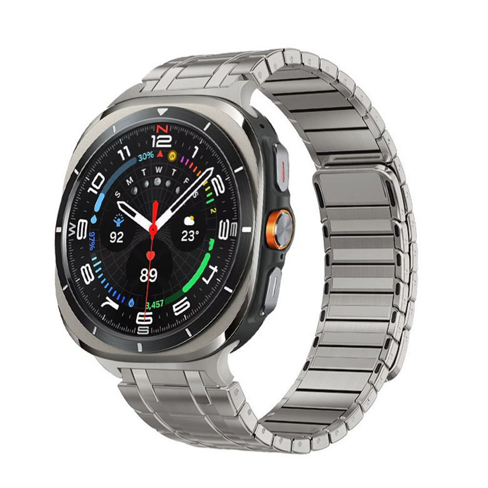 AP Stainless Steel Magnetic Band For Samsung Watch Ultra