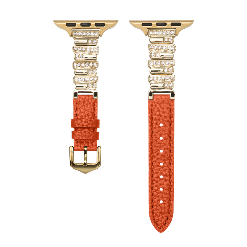 Hathor Leather Strap