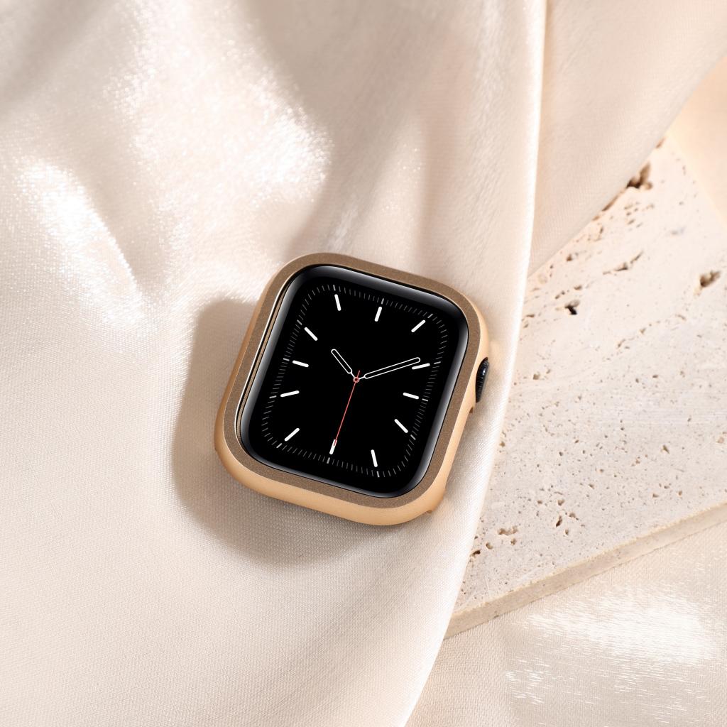 Matte Metal Apple Watch Cover