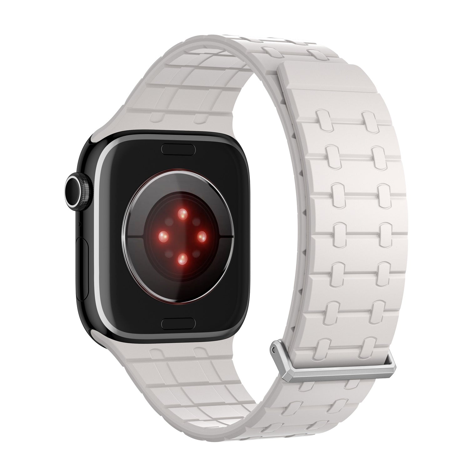 AP Magnetic Silicone Band For Apple Watch