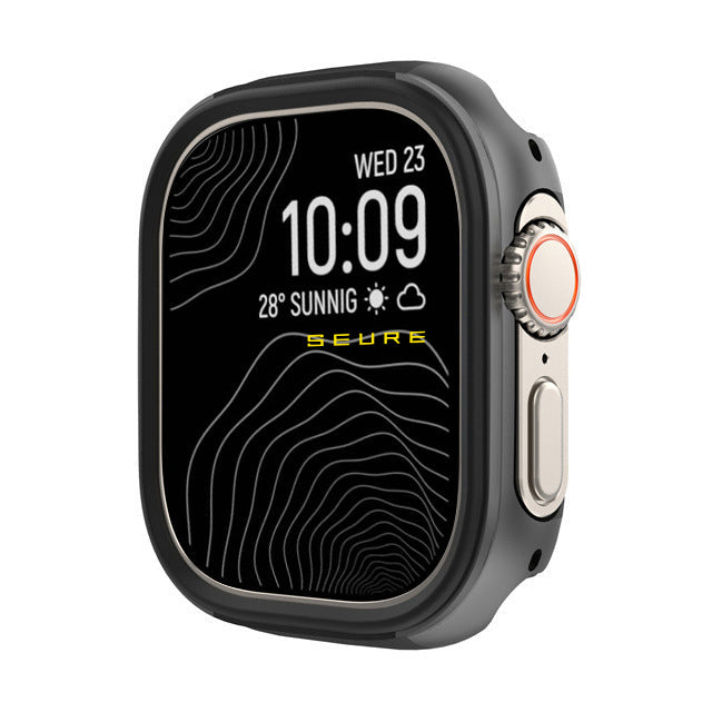 Rugged Aluminum Alloy Case For Apple Watch Ultra