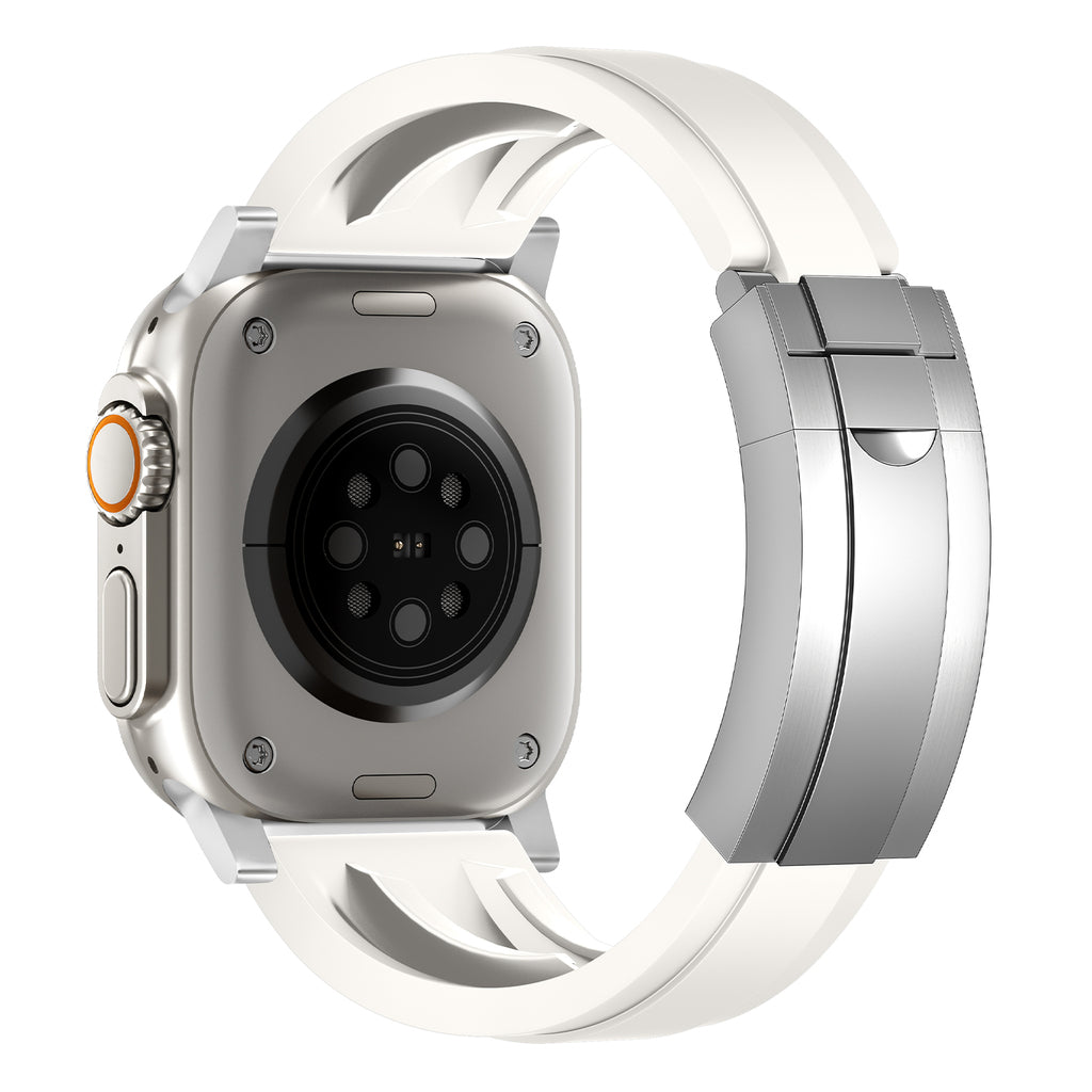 R Elite FKM Band For Apple Watch