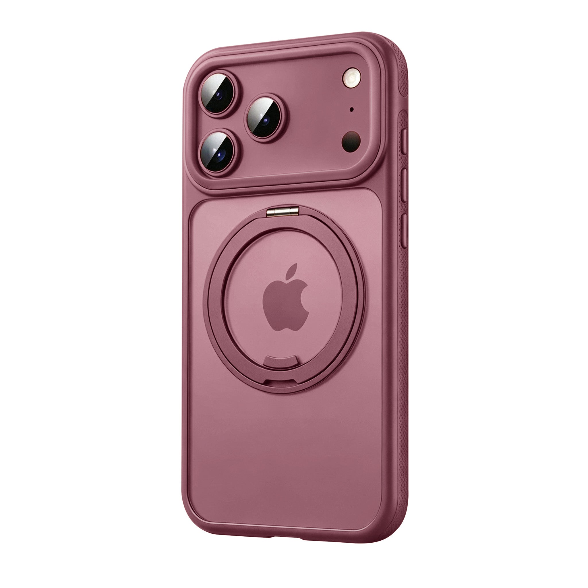 MagSafe iPhone Case with 360° Kickstand