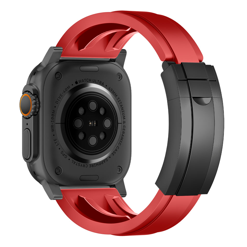 R Elite FKM Band For Apple Watch