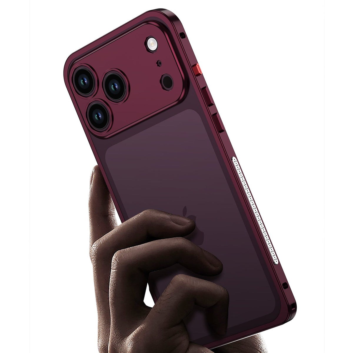 EdgePatrol Metal Case
