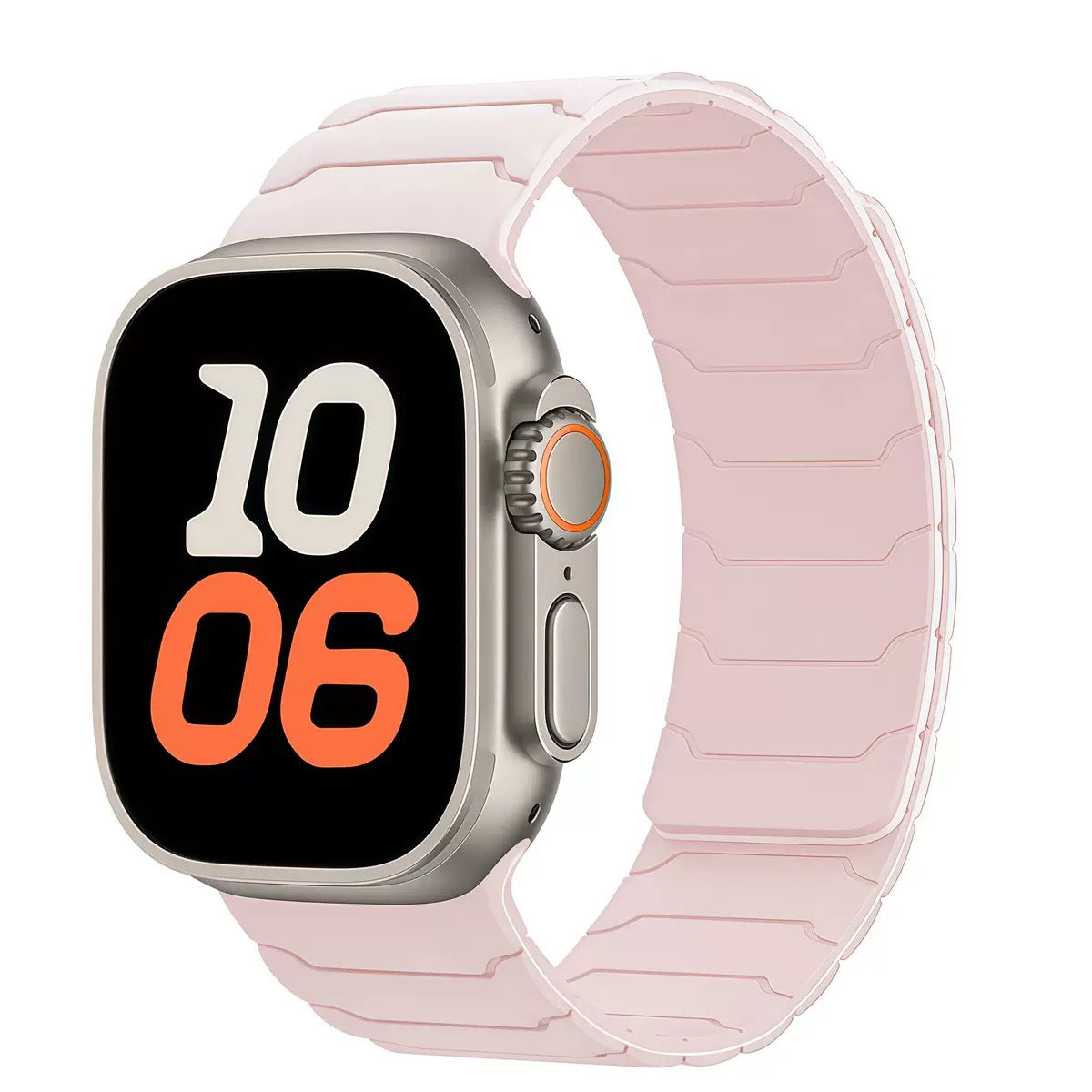 Fearless Silicone Magnetic Band For Apple Watch