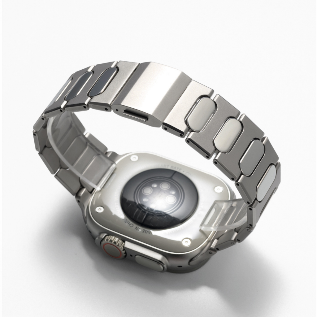 Titan-G1 Titanium Band