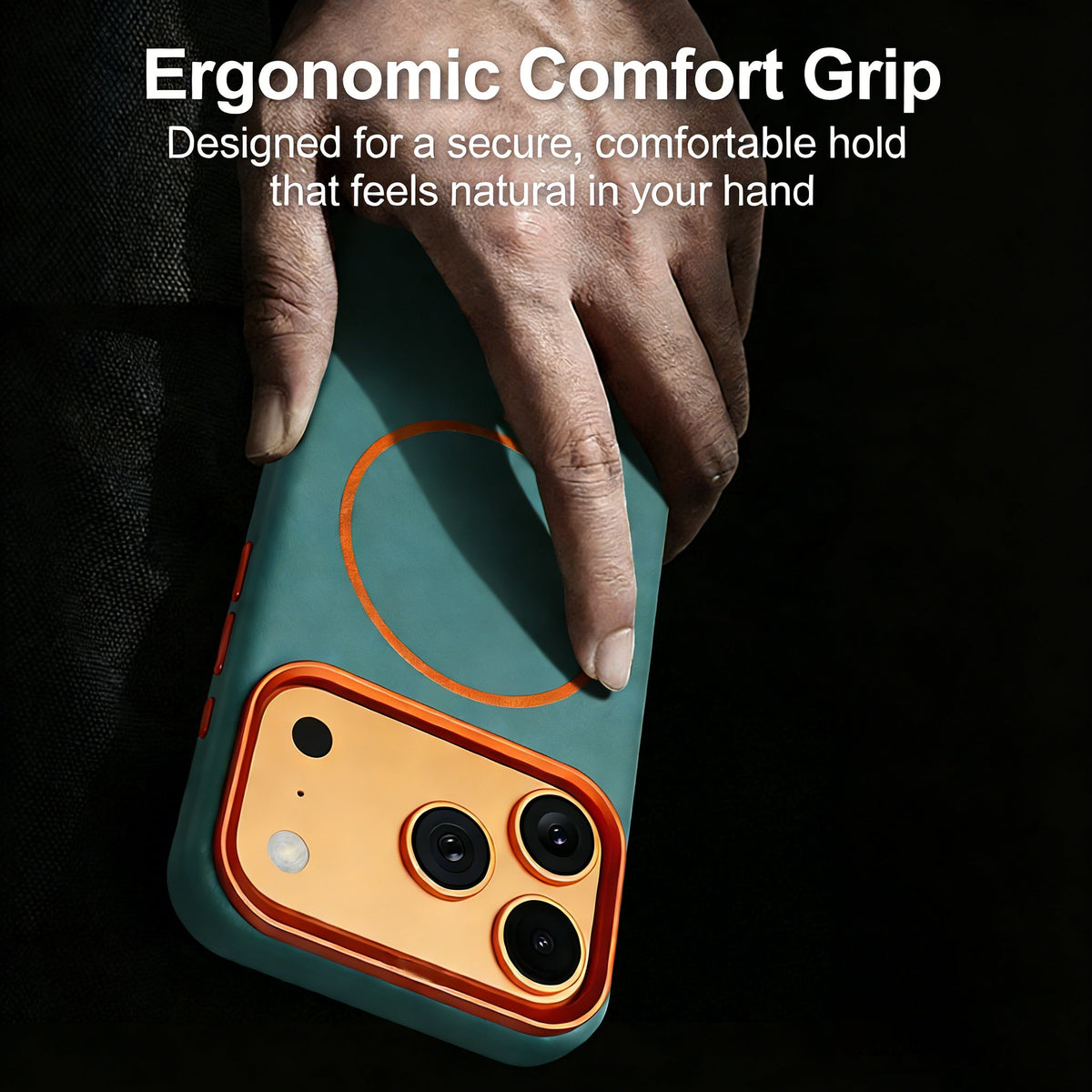 Textured MagSafe Case