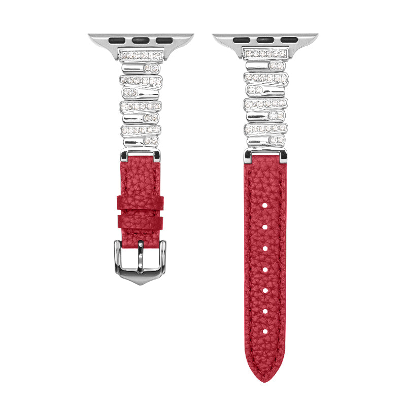 Hathor Leather Strap