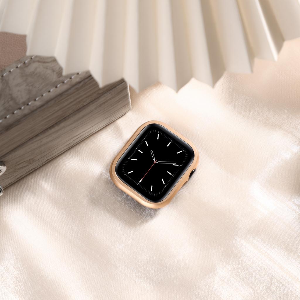 Matte Metal Apple Watch Cover