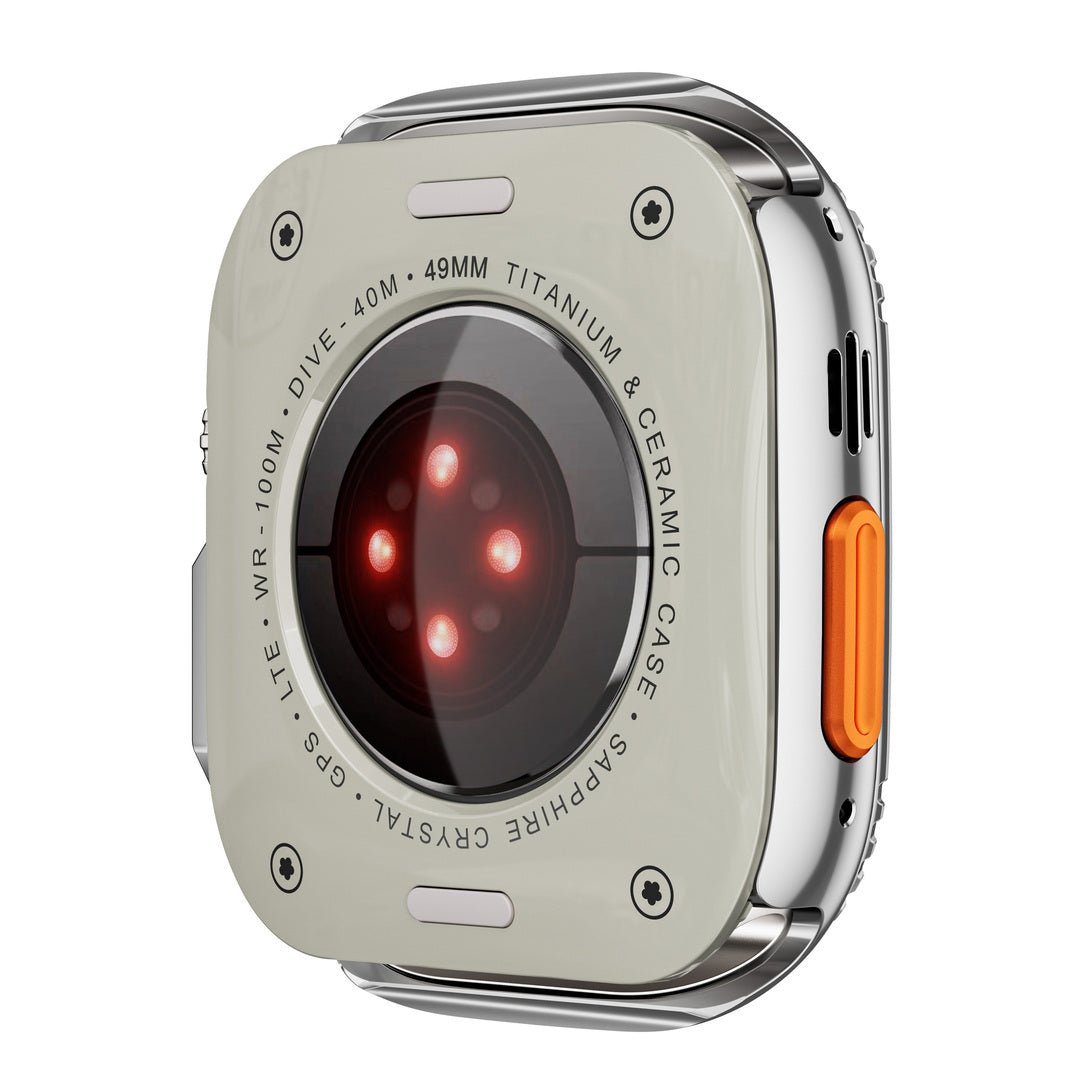 Rugged Titanium Alloy Case