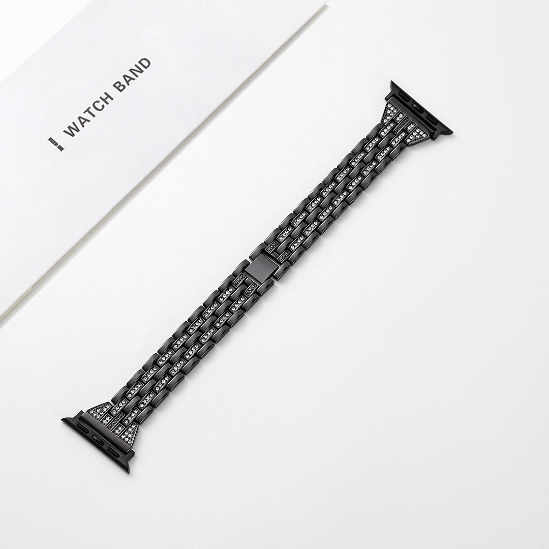 Crystal Pavé Link Bracelet for Apple Watch