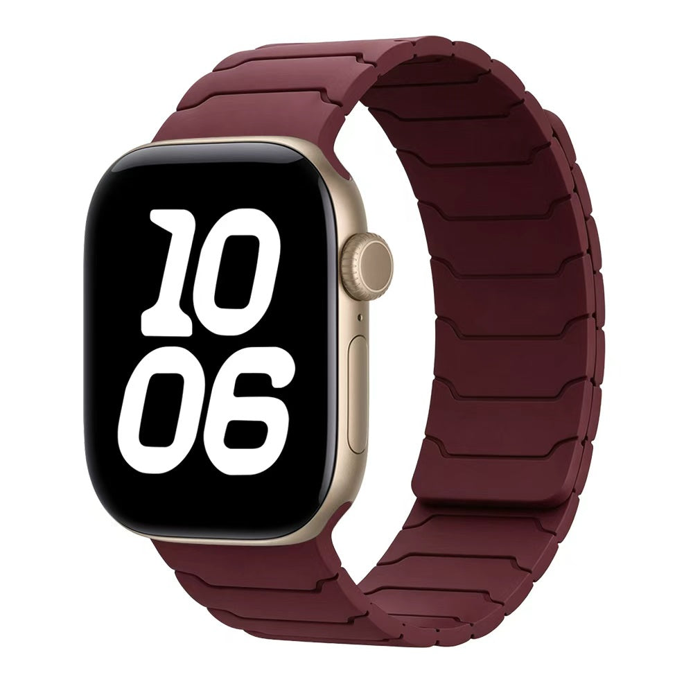 Fearless Silicone Magnetic Band For Apple Watch