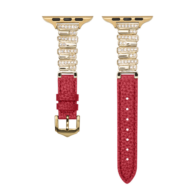 Hathor Leather Strap