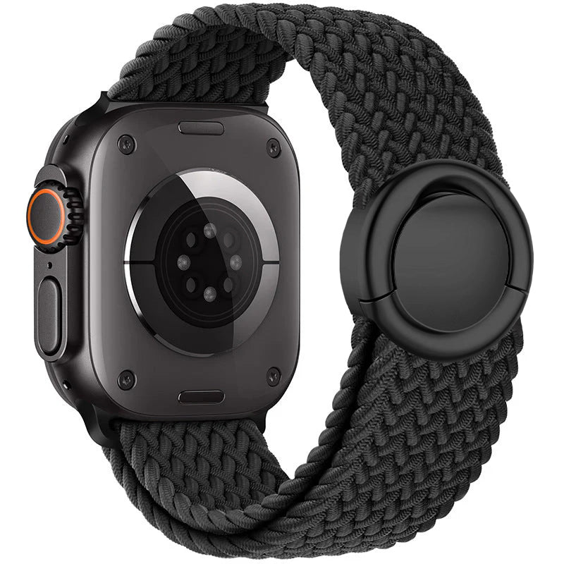 Nylon Round Magnetic Band For Apple Watch
