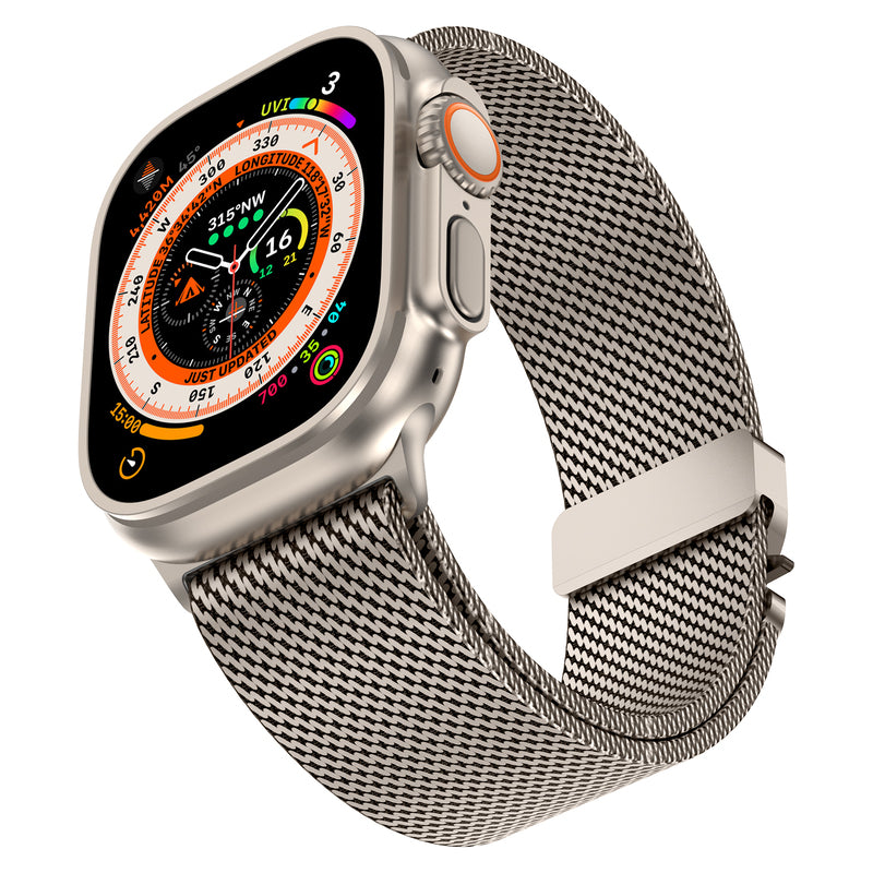 Milanese Loop Band For Apple Watch