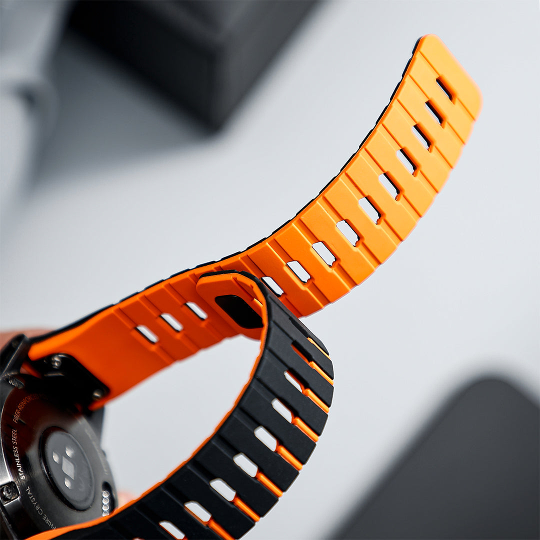 Arc Dual-Tone Sport Band for Garmin
