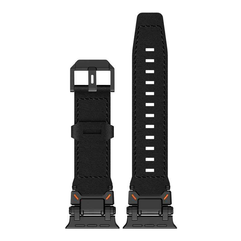 Explorer Crazy Horse Leather Band For Apple Watch