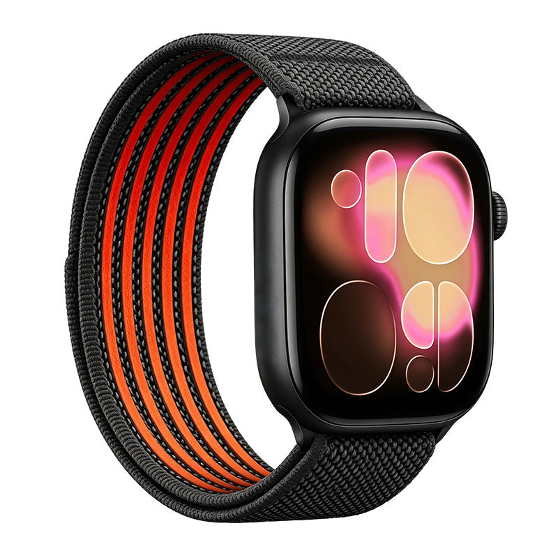 Air-Touch Breathable Nylon Sport Loop Band