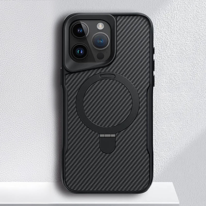 Carbon Weave Case
